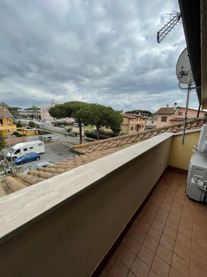 Vila La Casa Di Flora Aeroporto Di Fiumicino Exteriér fotografie